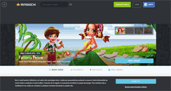 Desktop Screenshot of minigiochi.com